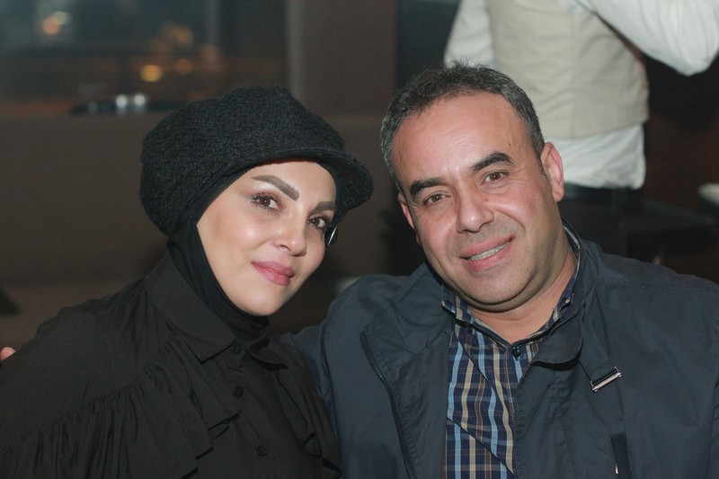 Valentine at Daoud Basha